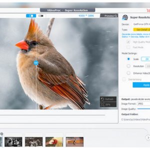 VideoProc Converter AI: Lifetime License @ StackSocial, for Windows or for Mac