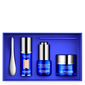 La Prairie 蓝鱼子眼部护理套装