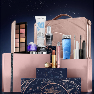 Coming Soon! Lancôme 2024 Holiday Beauty Box