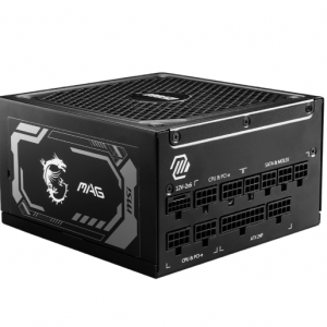 MAG A1000GL PCIE5 1000W电源