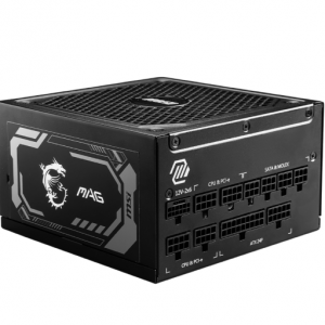 MAG A1250GL PCIE5 1250W 电源