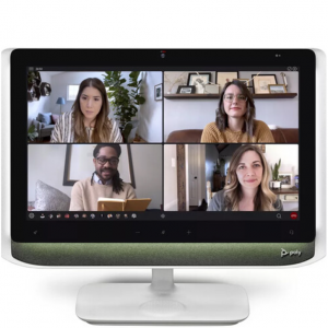 $80 off Poly Studio P21 21.5" 16:9 Personal Meeting LCD Monitor @B&H