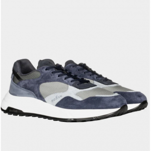 49% Off Hyperlight Sneaker Blue @ Louis Copeland