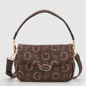 34% Off Guess Oakbank Mini Flap Crossbody Bag @ Strandbags AU