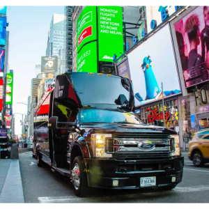 Discover NY Bus Tour from $89 @USA Guided Tours