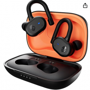 50% off Skullcandy Push Active In-Ear Wireless Earbuds, 43 Hr Battery @Amazon