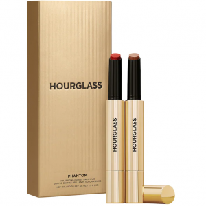 New! Hourglass Phantom Volumizing Glossy Lip Balm Duo @ Sephora