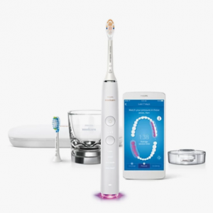 Philips Sonicare DiamondClean Smart 9300 Sonic electric toothbrush with app HX9903/05