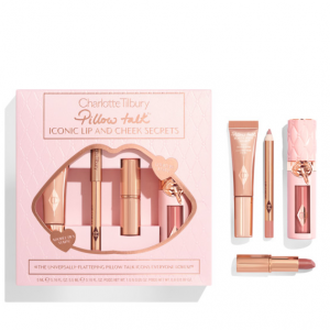 PILLOW TALK 唇颊套装