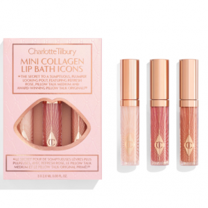 迷你胶原蛋白唇釉套装