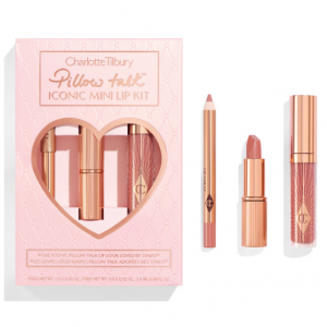 PILLOW TALK迷你唇部套装