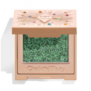 爆闪单色亮片眼影