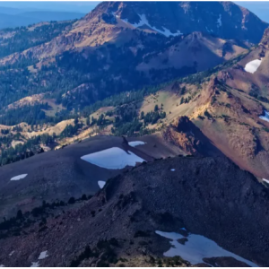 Lassen Tour (Volcanic National Park): Self-Guided Drive for $16.99/car @Action Tour Guide