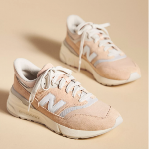 Extra 50% Off New Balance 997R Sneakers @ Anthropologie