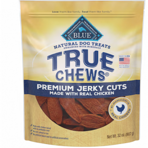Blue Buffalo 优质肉干片, 32 oz.