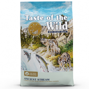 Taste of the Wild 烟熏三文鱼狗粮28 lbs.
