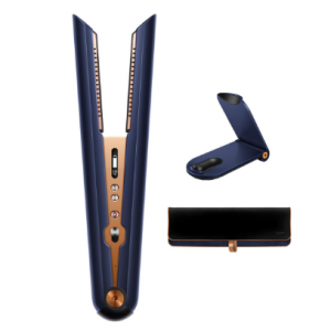 $399.99 (Was $499.99)  For Dyson Corrale™ Styler Straightener (Prussian Blue/Rich Copper) @ Dyson 