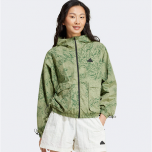 adidas City Escape 梭織風褸