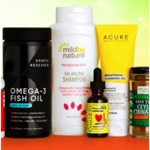 28th Anniversary Weekend Deal: 28% Off Sitewide @ iHerb