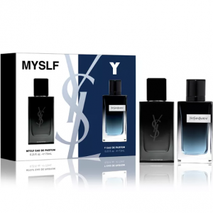 Yves Saint Laurent 男士Y & MYSLF香水迷你套裝