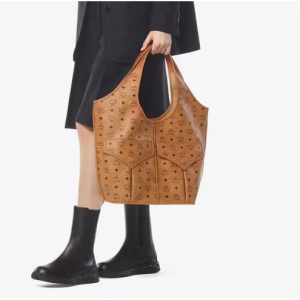 MCM UK - Aren Mama Shopper in Visetos for £770