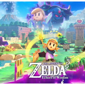 The Legend of Zelda™: Echoes of Wisdom for $59.99 @Nintendo