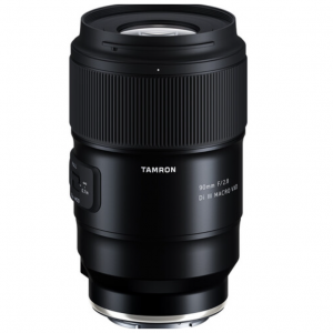 B&H - 新品来袭：腾龙 90mm F/2.8 Di III MACRO VXD，现价$699