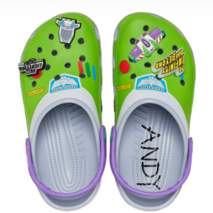 50% Off Crocs Buzz Lightyear Classic Clog @ Crocs US