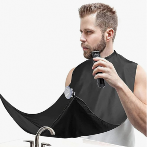 Likeny Beard Bib Beard Apron Gifts @ Amazon