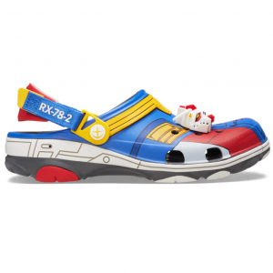 50% Off Crocs Gundam All Terrain Clog @ Crocs US	