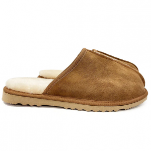 AUSTRALIAN SHEPHERD® UGG Slippers Australian Made Sheepskin Wool 2 Pieces Scuffs @ UGG Express