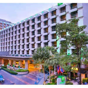 14% off Holiday Inn BANGKOK @Tiket.com