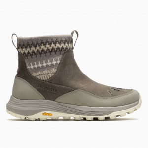 Merrell Women's Siren 4 Thermo Chelsea 防水靴