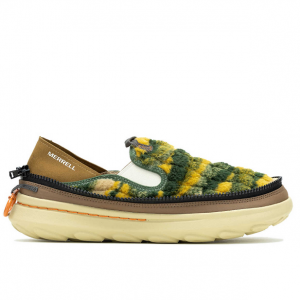 Merrell Men's Hut Moc 2 Packable 一腳蹬