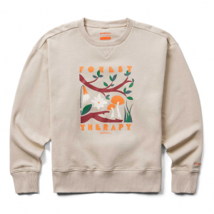 Merrell Women's Forest Therapy Fleece 套頭衫