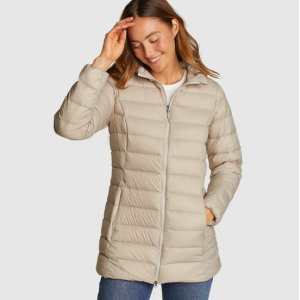 Eddie Bauer Women's CirrusLite Down Parka