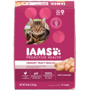 Iams Proactive 成年猫泌尿健康粮食