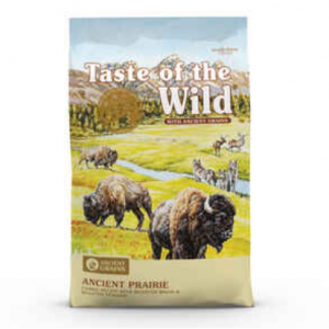 Taste of the Wild 烤野牛、烤鹿肉狗粮