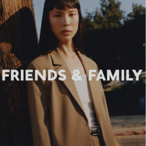 MANGO Friends & Family Sale - 30% Off Everything $199+ 