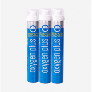 O+ Skinni 氧气罐 3瓶