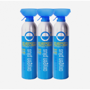 O+ Biggi 氧气罐 3瓶