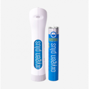 O+ Elevate 氧气罐 + 补充装2瓶