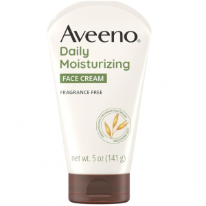 Aveeno Daily Moisturizing Face Cream 5floz @ Amazon