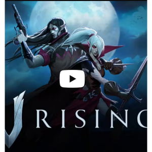 V Rising for $34.99 @Fanatical