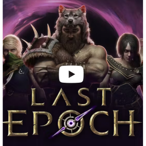 20% off Last Epoch @Fanatical