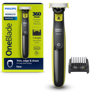 Philips Norelco OneBlade 360 电动剃须刀