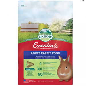 Oxbow Essentials Adult Rabbit Food
