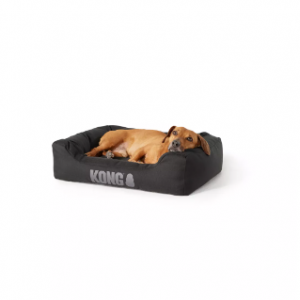 KONG® 4-Sided Cuddler Dog Bed