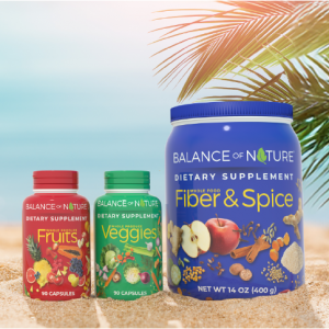 Up to 31% Off + Free Shipping for Subscribe & Save Order @ Balance of Nature