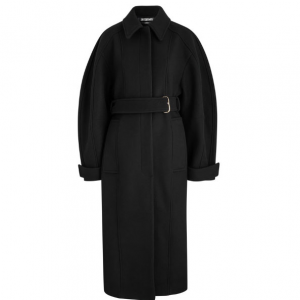 JACQUEMUS 羊毛大衣